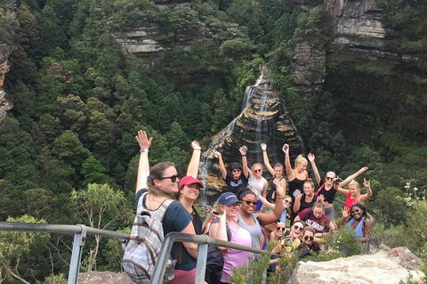 All Inclusive Blue Mountains Small-Group Day Trip From Sydney - Holiday Sunshine Coast 4