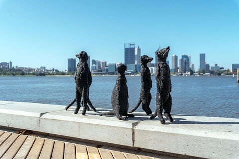 Perth By Bike, Private Tour With A Local - Sunshine Coast Tourism 0