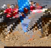 Private Surf Lessons Kool Katz 1 Day - Holiday Sunshine Coast