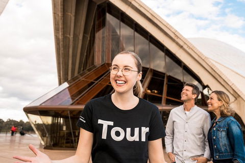 Sydney Opera House Official Guided Walking Tour - Sunshine Coast Tourism 3
