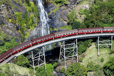 Kuranda Scenic Railway Day Trip From Cairns - Holiday Sunshine Coast 2