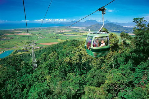 Kuranda Scenic Railway Day Trip From Cairns - Holiday Sunshine Coast 3