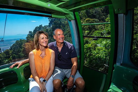 Kuranda Scenic Railway Day Trip From Cairns - Holiday Sunshine Coast 5