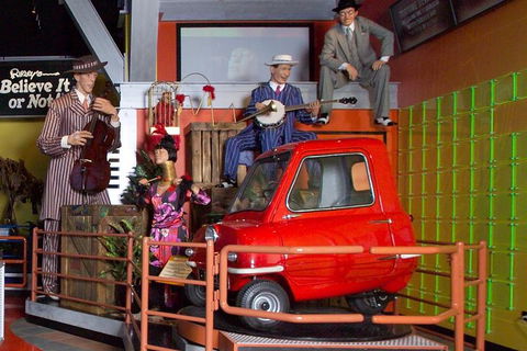 The Ultimate Gold Coast Attractions Pass - Sunshine Coast Tourism 5