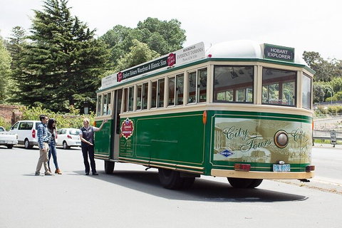 Hobart Half-Day Sightseeing Coach Tram Tour - Holiday Sunshine Coast 0