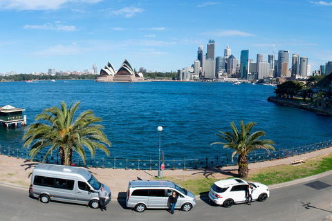 Small Group Essential Sydney Tour Including Lunch - Sunshine Coast Tourism 3