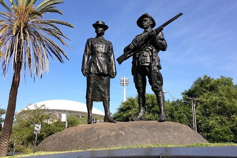 Amazing Adelaide Self-Guided Audio Tour - Holiday Sunshine Coast 2