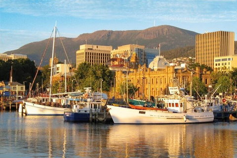 Wonderful Hobart Self-Guided Audio Tour - Holiday Sunshine Coast 2