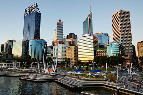 Wonderful Perth Self-Guided Audio Tour - Sunshine Coast Tourism 0
