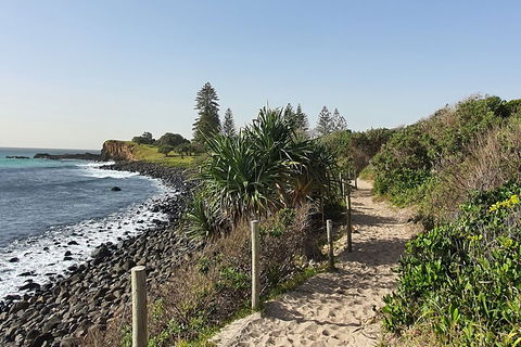 Half Day Guided Small Group Walk - Sunshine Coast Tourism 2