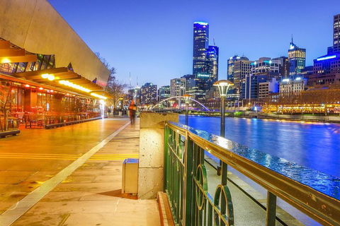 Melbourne By Night - Holiday Sunshine Coast 0
