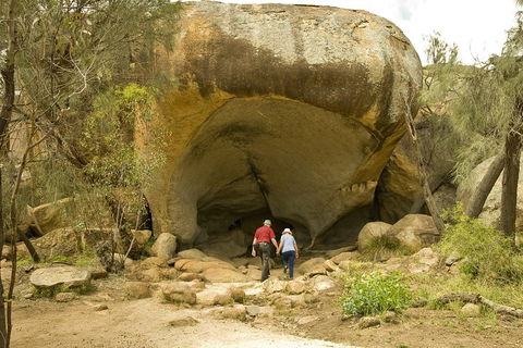 2-Day Wave Rock, York, Wildflowers & Aboriginal Experience - Sunshine Coast Tourism 3