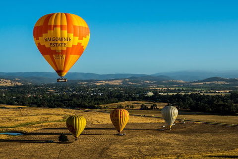 Yarra Valley Balloon Flight And Winery Tour - Sunshine Coast Tourism 0
