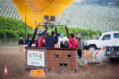Yarra Valley Balloon Flight And Winery Tour - Sunshine Coast Tourism 2