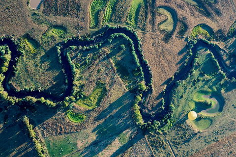 Yarra Valley Balloon Flight At Sunrise - Sunshine Coast Tourism 4