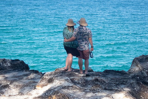 North Stradbroke Island Private Tour With Pickup - Holiday Sunshine Coast 4