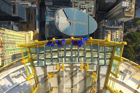 Sydney SKYWALK At Sydney Tower Eye Ticket - Sunshine Coast Tourism 2