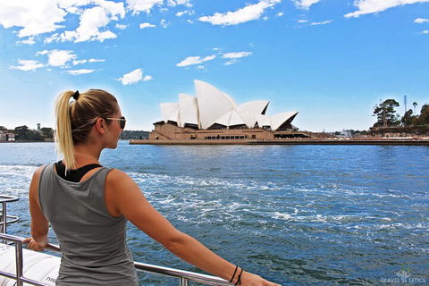 Sydney Harbour Hop On Hop Off Cruise With Taronga Zoo Entry - Sunshine Coast Tourism 0