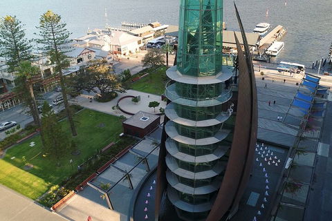 The Romance Package (Bell Tower Tour For 2 People, Plus Personalised Love Lock) - Sunshine Coast Tourism 1