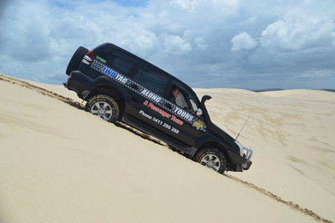 Port Stephens Bush, Beach And Sand Dune 4WD Passenger Tour - Holiday Sunshine Coast 0
