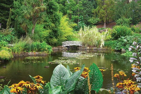 Hobart Half-Day Sightseeing Coach Tram Tour - Sunshine Coast Tourism 0