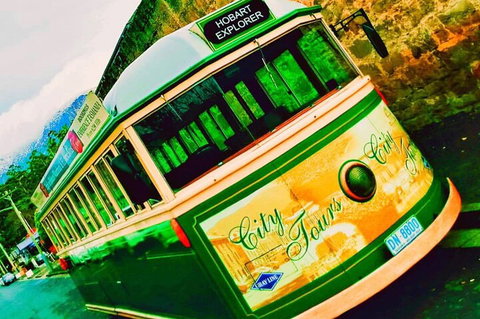 Hobart Half-Day Sightseeing Coach Tram Tour - Sunshine Coast Tourism 5