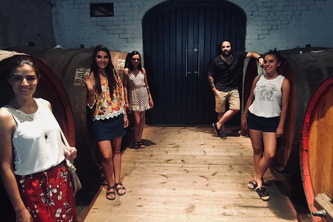 The Intimate Wine Tasting Experiences And Boutique Wines - Sunshine Coast Tourism 2