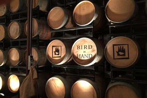 The Intimate Wine Tasting Experiences And Boutique Wines - Sunshine Coast Tourism 3