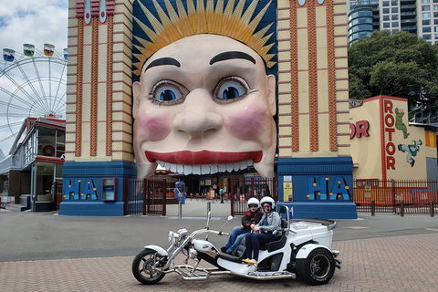 Sydney Scenic Trike Or Harley Davidson Tour - Sunshine Coast Tourism 0