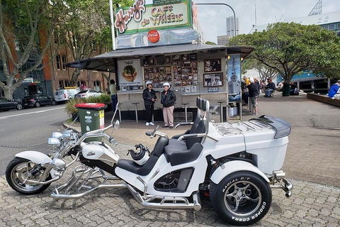 Sydney Scenic Trike Or Harley Davidson Tour - Sunshine Coast Tourism 3