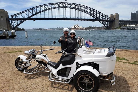 Sydney Scenic Trike Or Harley Davidson Tour - Sunshine Coast Tourism 4