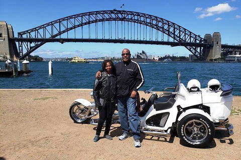 Sydney Scenic Trike Or Harley Davidson Tour - Sunshine Coast Tourism 5