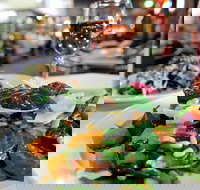 Adelaide Central Market The Collaborators Dinner Tour - Sunshine Coast Tourism