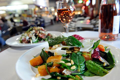 Adelaide Central Market The Collaborators Dinner Tour - Holiday Sunshine Coast 0