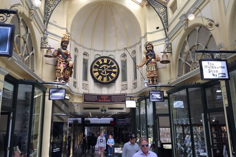 Private Half Day Melbourne City Tour With Local Guide - Sunshine Coast Tourism 1