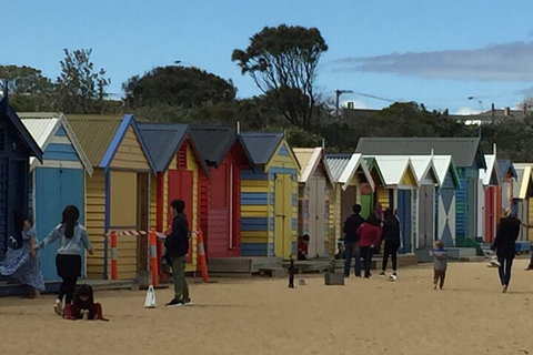 Private Half Day Melbourne City Tour With Local Guide - Sunshine Coast Tourism 2