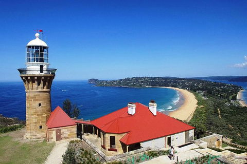 Sydney's Northern Beaches Private Tour With River Cruise To Secluded Beaches - Sunshine Coast Tourism 3