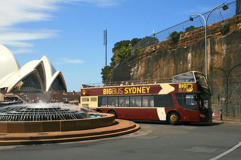 Big Bus Sydney And Bondi Hop-on Hop-off Tour - Sunshine Coast Tourism 3