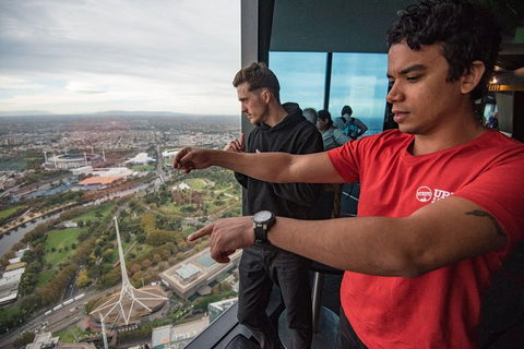 Melbourne - Private Bites And Sights Tour Including Entrance To Eureka Skydeck - Holiday Sunshine Coast 1