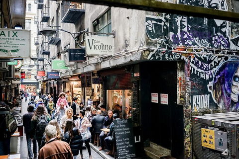 Melbourne - Private Bites And Sights Tour Including Entrance To Eureka Skydeck - Holiday Sunshine Coast 2