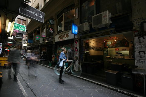 Central Melbourne Walking Tour - Sunshine Coast Tourism 0