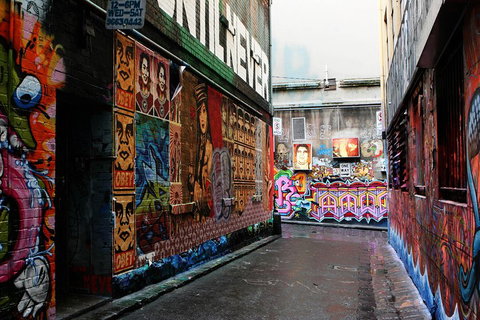 Central Melbourne Walking Tour - Sunshine Coast Tourism 1