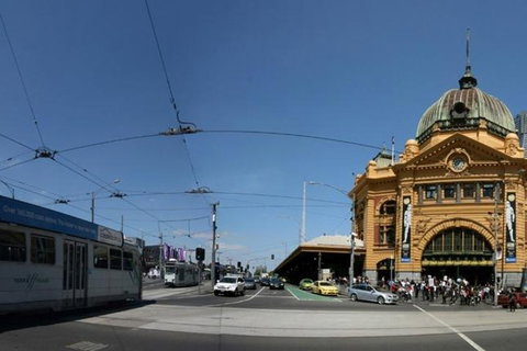 Central Melbourne Walking Tour - Sunshine Coast Tourism 2
