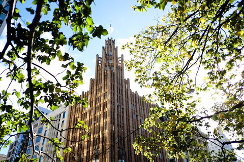 Central Melbourne Walking Tour - Sunshine Coast Tourism 3