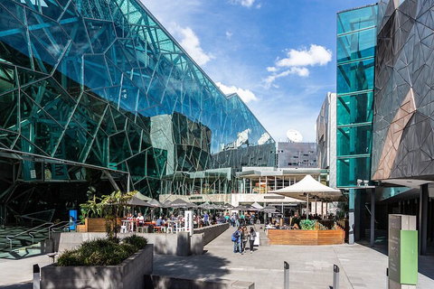 Central Melbourne Walking Tour - Sunshine Coast Tourism 5