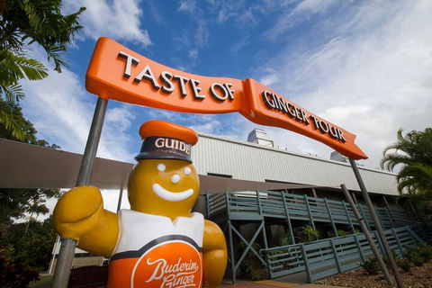 The Ginger Factory Play, Taste & Discover Bundle Admission Ticket - Sunshine Coast Tourism 0