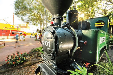 The Ginger Factory Play, Taste & Discover Bundle Admission Ticket - Sunshine Coast Tourism 1