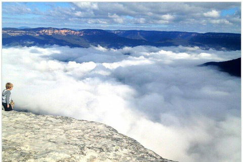 Small-Group Blue Mountains Day Trip From Sydney With Wildlife Park - Sunshine Coast Tourism 3