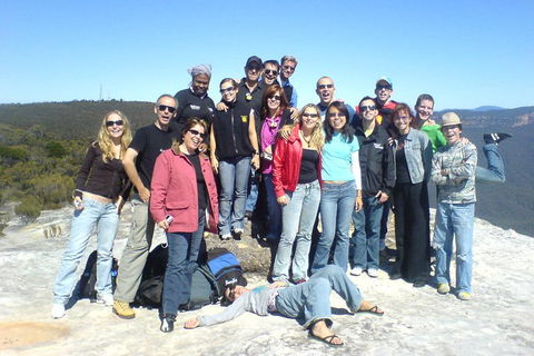 Small-Group Blue Mountains Day Trip From Sydney With Wildlife Park - Sunshine Coast Tourism 4