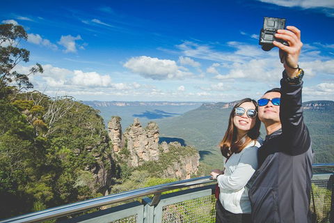Small-Group Blue Mountains Day Trip From Sydney With Wildlife Park - Sunshine Coast Tourism 5